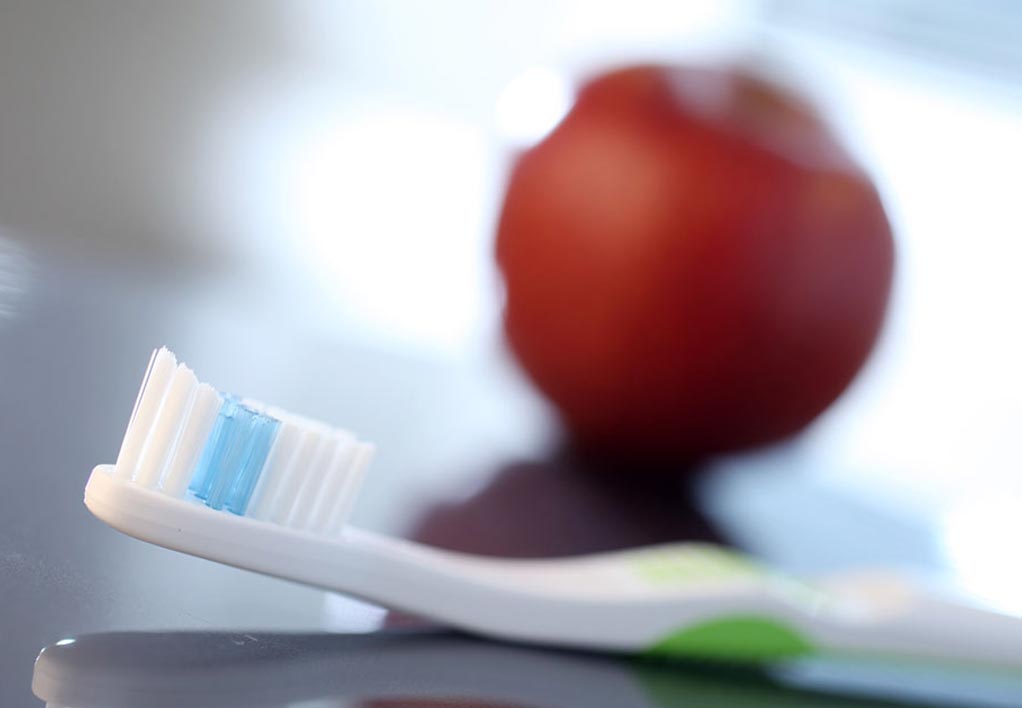 Die-Bedeutung-einer-guten-Mundhygiene-während-einer-Kieferorthopädiebehandlung